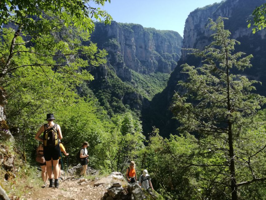 Zagori: Vikos Gorge Hike - Includes