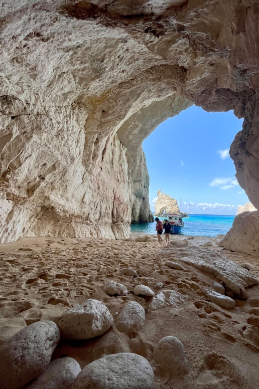 Zakynthos: Rent a Boat and Be Your Own Captain for the Day - Boat Specifications