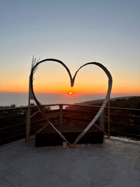 Zakynthos: Romantic Sunset Tour to Mizithres & Agalas Cave - Important Information