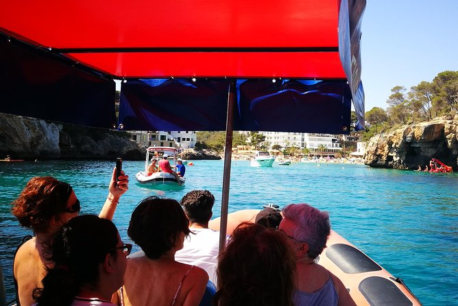 2 H. Boat Tour From Cala Figuera to Caló Del Moro and S´Almonia - Inclusions Provided