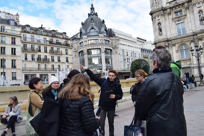 2-Hour Jewish History Guided Tour In Marais - Pricing and Additional Information