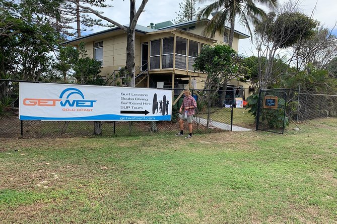 2 Hour Private Surf Lesson at Surfers Paradise - Physical Requirements and Limits