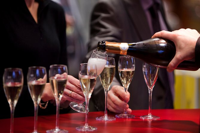 2 Hour Sparkling Wine Tasting and Visit in Beaune - Pricing and Booking Information