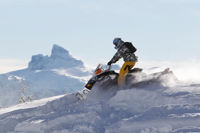 2 Hour Whistler Wilderness Adventure Snowmobile Tour - Testimonials From Satisfied Customers