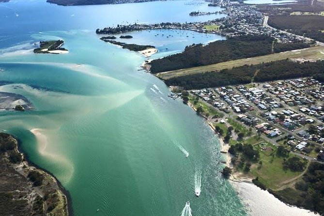 25-30 Minute Newcastle & Lake Macquarie Helicopter - Accessibility and Restrictions