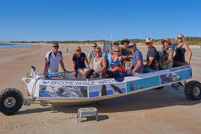 3.5 Hour Broome Sunset Cruise - Reviews and Ratings Overview