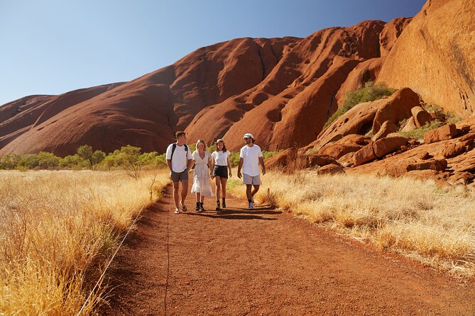 3-Day Uluru Kata Tjuta to Kings Canyon Safari From Ayers Rock - Dietary Needs and Restrictions