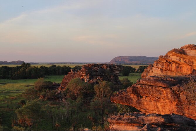 3 Days Kakadu Cultural Rock Art Experience - Wildlife Encounters in the Outback