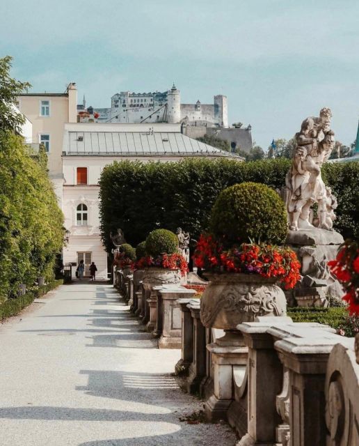 3 Hour Private Walking Tour - Salzburg - Final Words