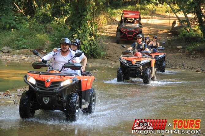 3-hr ATV Mountian Exclusive Tour to Sierra Madre - Safety and Health Considerations