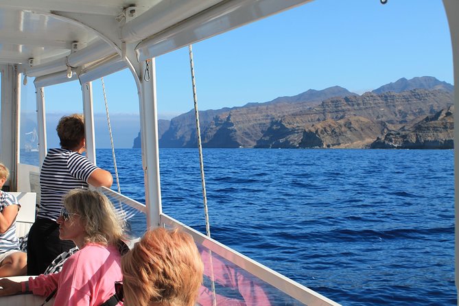 3h Boat Trip + Snorkeling in Puerto De Mogan - Meeting and Pickup Details