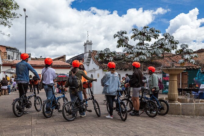 4-Hours E-Bike Tour in Bogotá City, Colombia - Customer Reviews