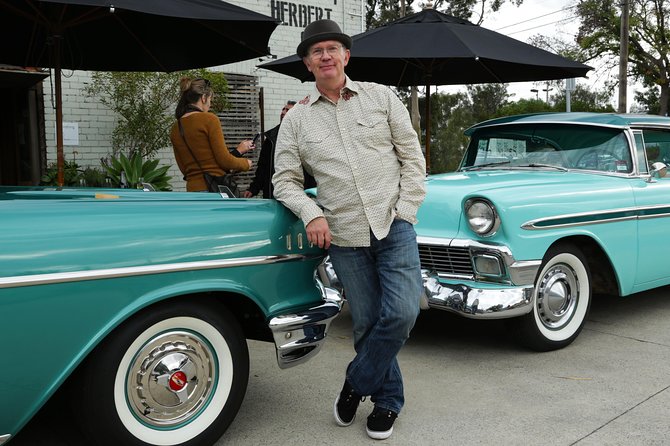 56 Chevrolet 3-Hour Bespoke Melbourne Classic Car Private Tour (4 Person) - Accessibility and Restrictions