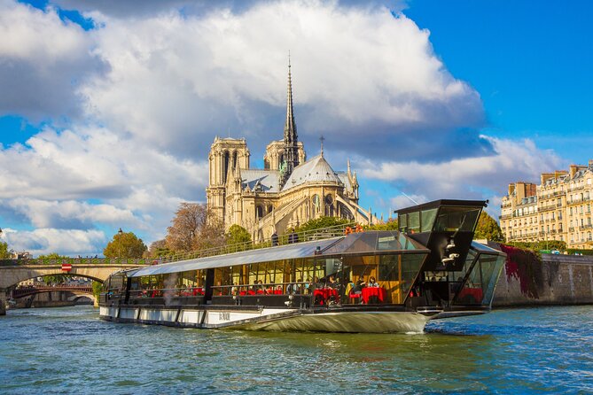 6 Hours Paris Private Trip Including 2 Hours Seine Cruise With Lunch - Sightseeing Highlights