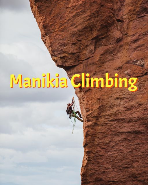 7 Days Climbing in Manikia - Duration and Schedule