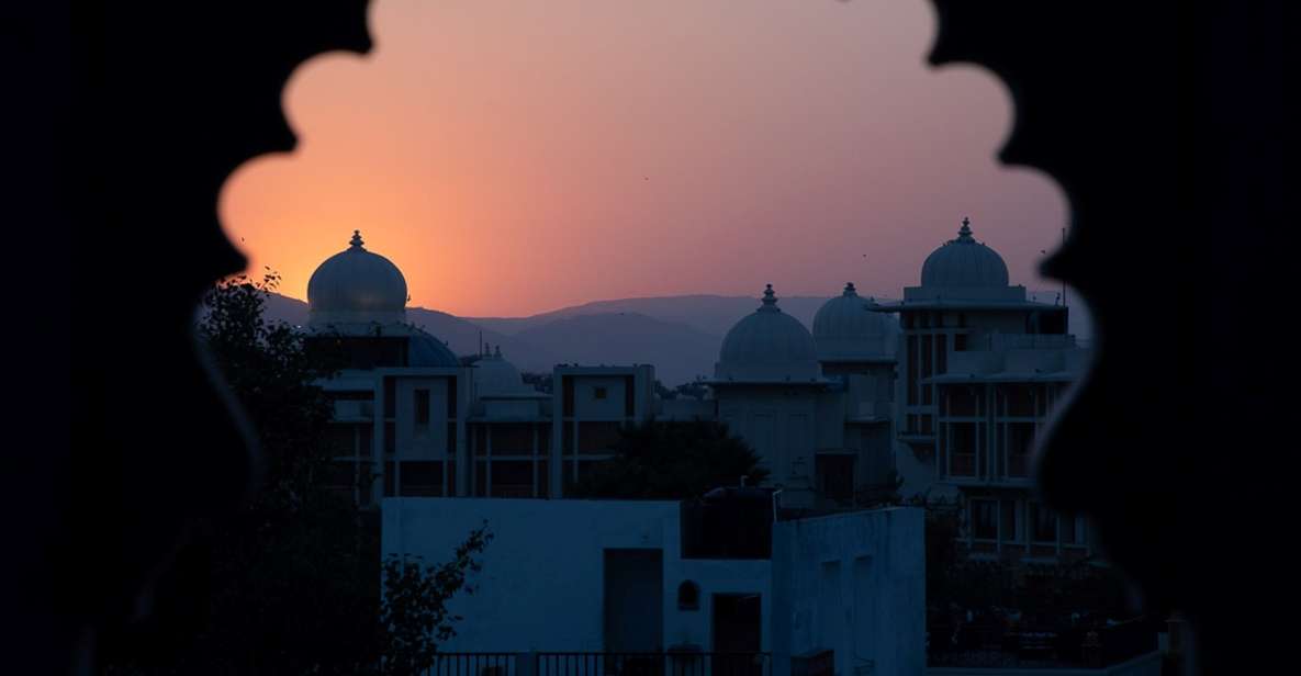 7 Days Rajasthan Triangle Tour (Jaipur-Jodhpur-Udaipur) - Udaipur Highlights