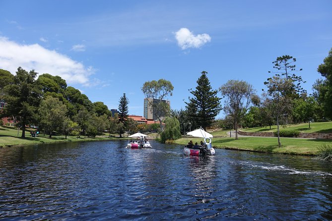 Adelaide 2-hour BBQ Boat Hire for 2 People - Safety Precautions and Guidelines