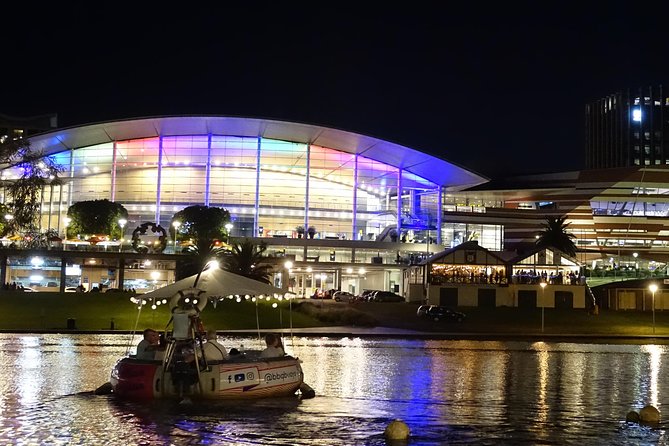 Adelaide 2-Hour BBQ Boat Hire for 6 People - Cancellation Policy