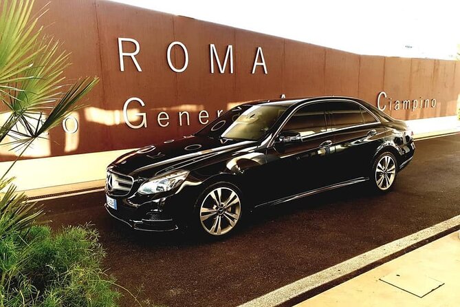 Airport Transfer to Rome City Hotels - Private Car Service - Reviews and Support