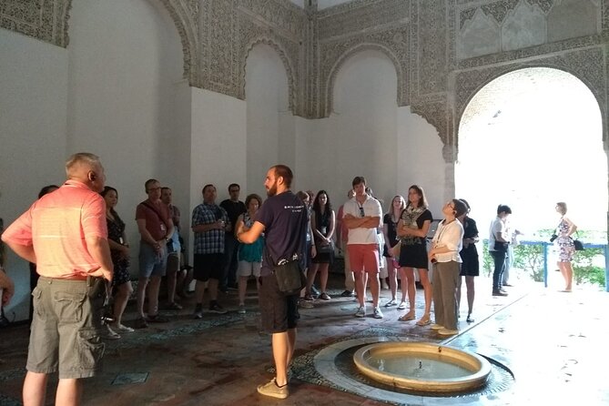 Alcazar of Seville Early Access English Tour With Optional Cathedral & Giralda - Customer Feedback