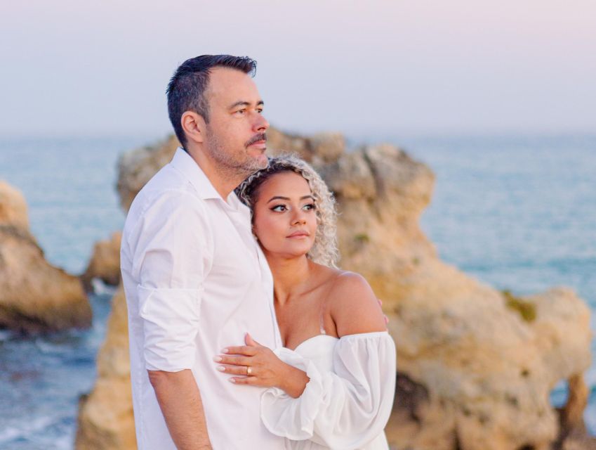 Algarve: Wedding Photoshoot - Pricing and Booking Information