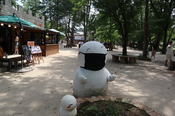 Alpaca World and Nami Island With Gangchon Rail Bike Tour - What to Expect on Tour