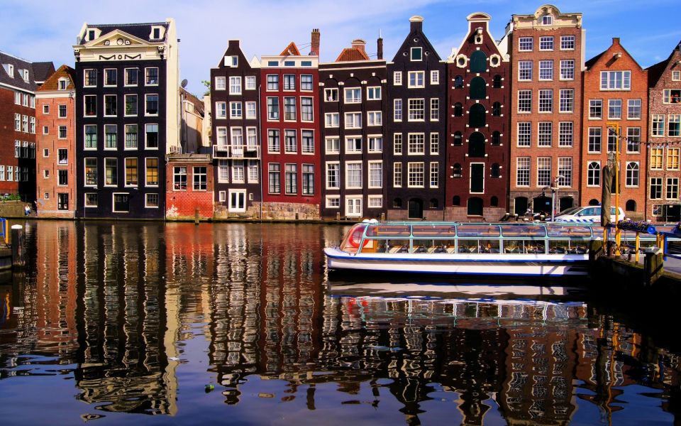 Amsterdam: 3-Hour Private Highlights City Tour by Minivan - Additional Information