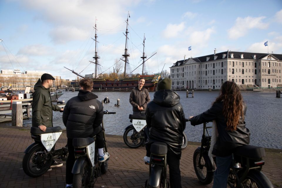 Amsterdam: City Highlights Electric Fat Bike Tour - Final Words