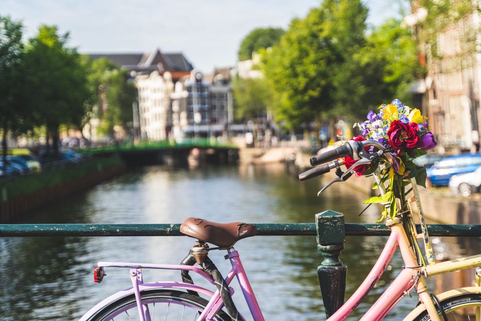 Amsterdam: Countryside Bike Tour - Reservation & Payment Details