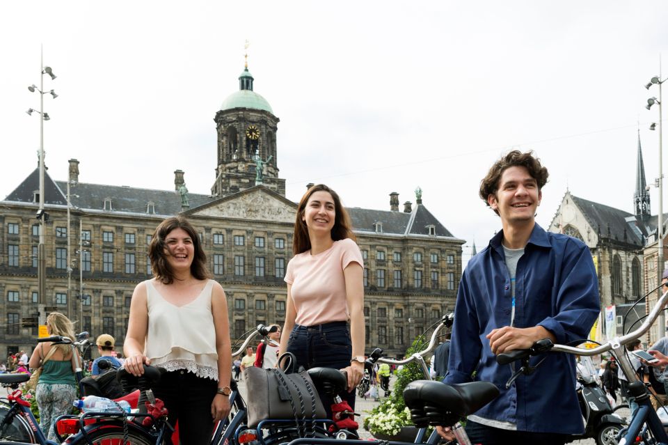 Amsterdam: E-Bike Sightseeing Tour in English - Final Words