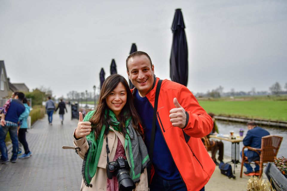 Amsterdam: Giethoorn and Zaanse Schans Windmills Day Tour - Customer Testimonials