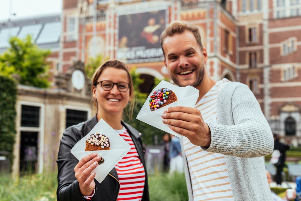 Amsterdam: Private Food Tour With a Local - Tour Highlights