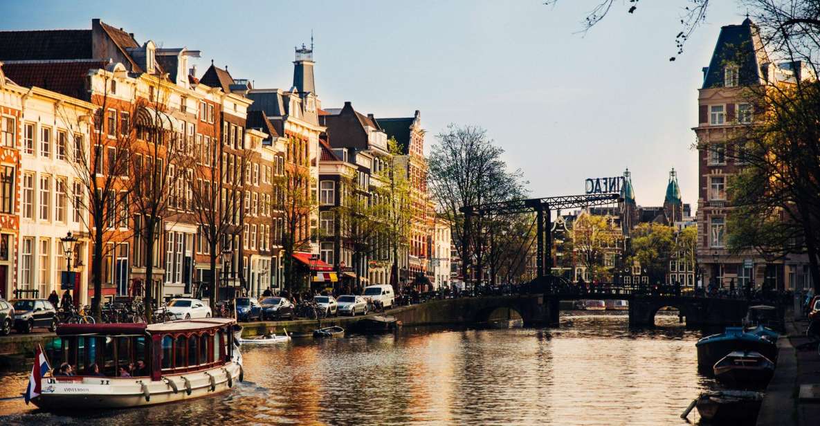 Amsterdam: Private Tour W/ Locals – Highlights & Hidden Gems - Reservation Details