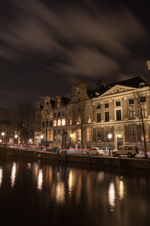 Amsterdam Private Welcome Tour With a Local Guide - Personalized Walking Tour Features