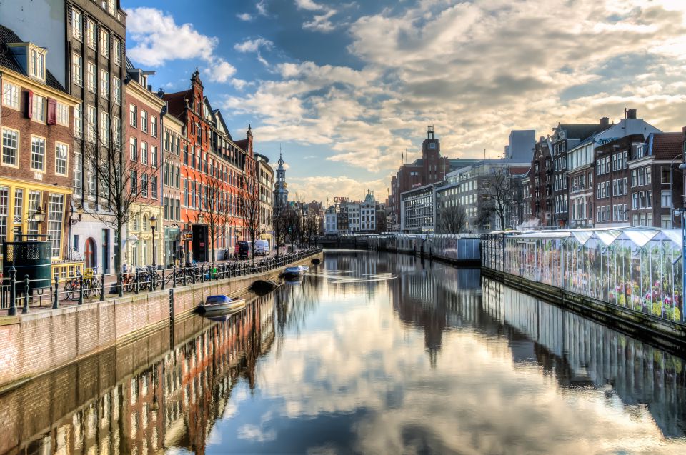 Amsterdam: Sex, Drugs, and Freedom Walking Tour - Additional Information