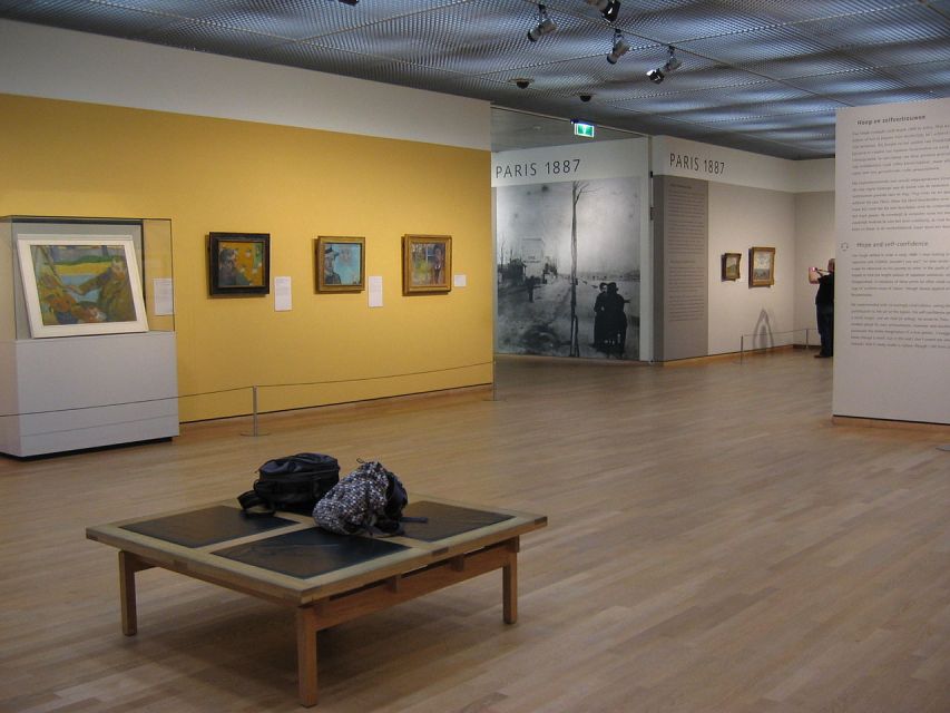 Amsterdam: Van Gogh Museum Private Guided Tour - Customer Reviews