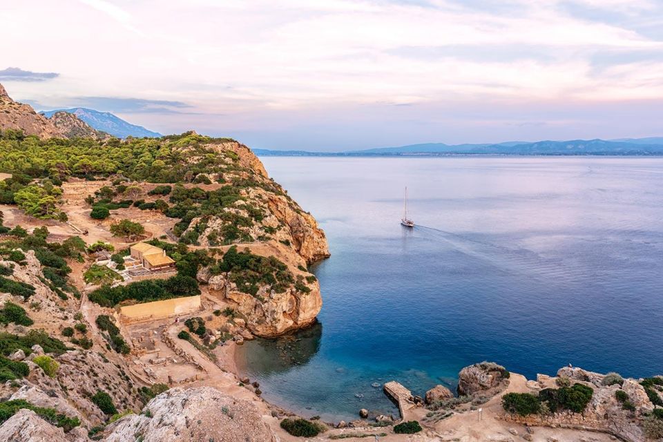 Ancient Corinth Saint Paul Step & Thermal Spa Tour - Inclusions