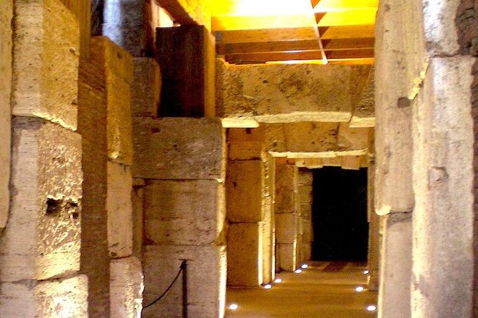 Ancient Rome and Colosseum Private Tour With Underground Chambers and Arena - Host Responses to Feedback