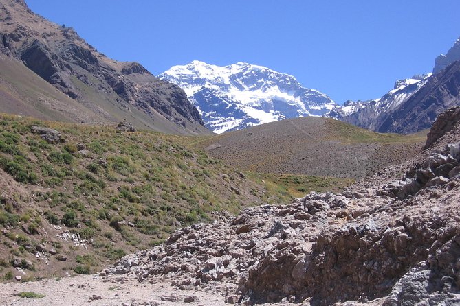 Andes Day Trip From Mendoza Including Aconcagua, Uspallata and Puente Del Inca - Guided Cultural Insights