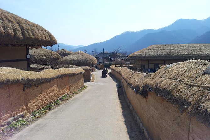 Andong Hahoe Village [Unesco Site] Premium Private Tour From Seoul - Pickup and Meeting Details