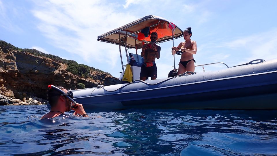 Andros: Private Snorkeling Boat Trip to Secluded Beaches - Additional Information