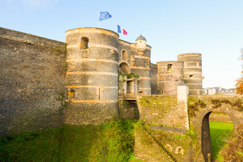 Angers: Angers Castle Entrance Ticket - What to Expect Inside