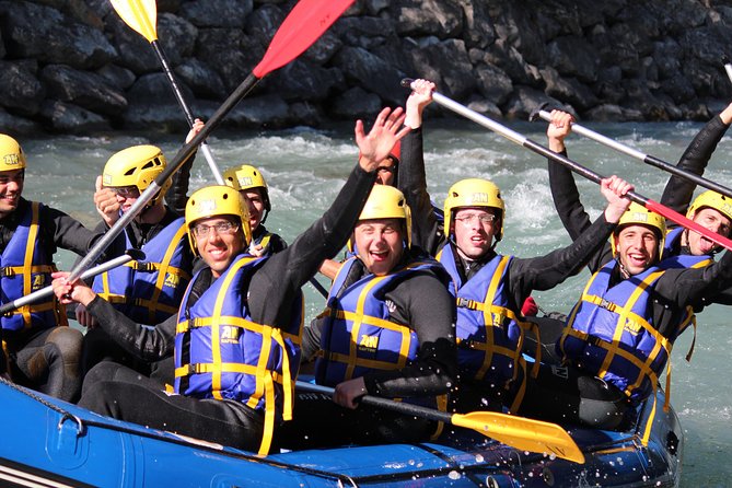 Annecy White-Water Rafting Trip Family Friendly  - France - Cancellation Policy