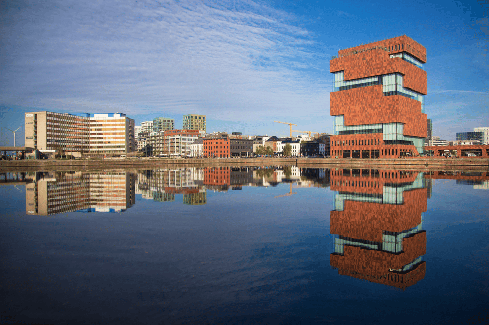 Antwerp: First Discovery Walk and Reading Walking Tour - Important Information for Participants