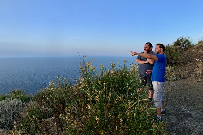 Archaeological Excursion to the Rocca Della Falconiera in Ustica - Archaeological Discoveries