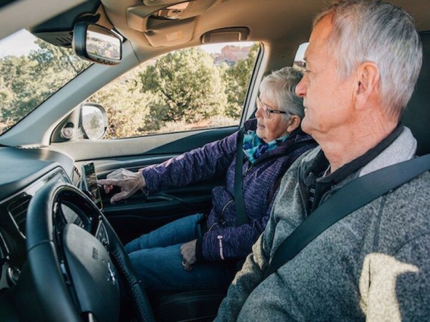 Arches National Park: Driving Tour With Audio Guide - Full Description