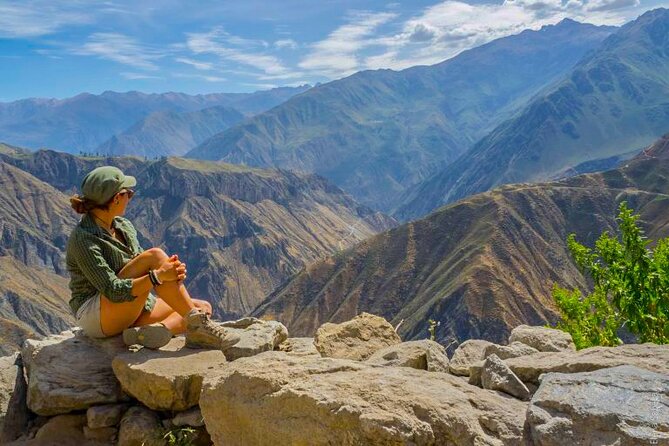 Arequipa, Peru Private 2-Day Colca Canyon Hiking Tour - Booking Information