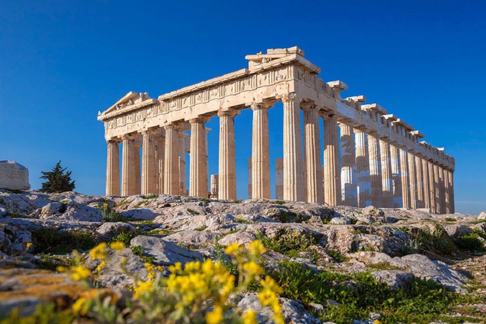 Athens: Acropolis & 2 Museums E-Tickets With 3 Audio Tours - Meeting Points