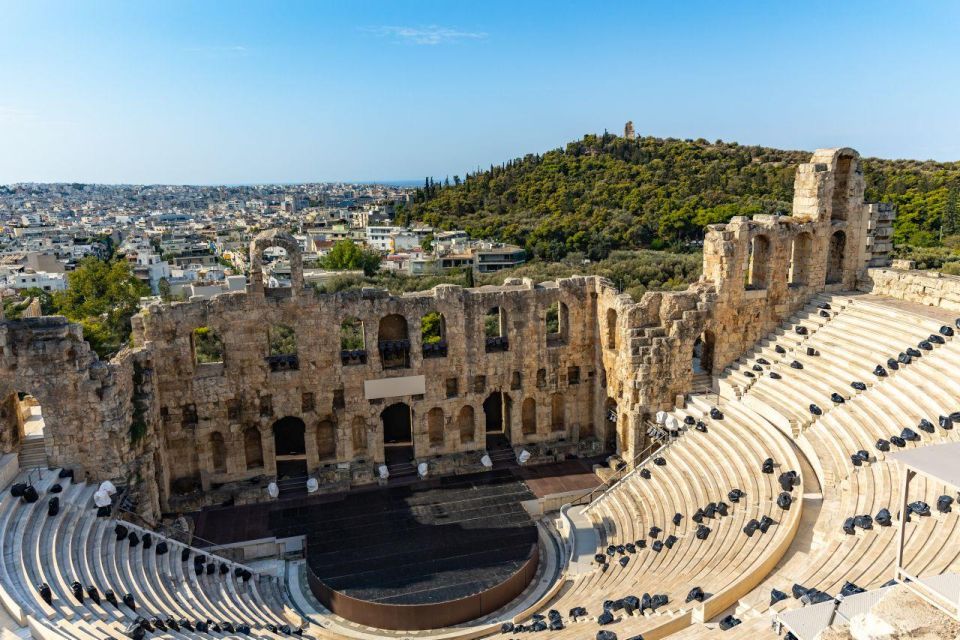 Athens: Acropolis & Acropolis Museum Private Guided Tour - Tour Inclusions & Restrictions