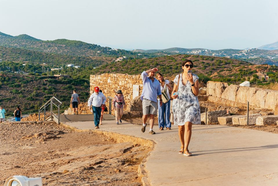 Athens: Cape Sounion & Temple of Poseidon Sunset Day Trip - Essentials and Tips